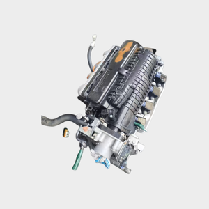 เหมาะสำหรับเครื่องยนต์ทดแทนของ Honda Fit Jazz และ City <span class=keywords><strong>เครื่อง</strong></span>ยนต์ <span class=keywords><strong>L15A</strong></span> 1.5L แท้ถอดจากรถ ครบชุด - Product Image 3