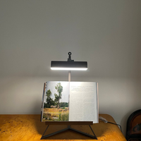 Lampe de bureau simple - Matériel - Branchement direct - Interrupteur - Gradateur - Artistique - Lecture - Ambiance décorative - Lampe LED