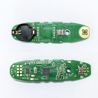 Module PCBA de thermomètre auriculaire infrarouge pour commutateur Ethernet, dispositif de mesure de température numérique, carte de circuit modèle GMY931