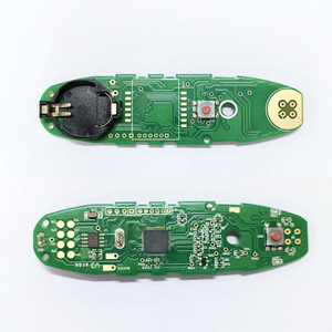 Módulo PCBA para Termómetro de Oído Infrarrojo, Placa de Circuito para Dispositivo de Medición de Temperatura Digital, Fabricación Personalizada - Product Image 1