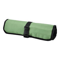 Organisateur d'outils en tissu polyester à sangle réglable, vente chaude personnalisée