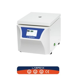 เครื่องปั่นเหวี่ยงความเร็วสูงแบบตั้งโต๊ะ LABPEAK พร้อมมอเตอร์ปรับความถี่ AC ความเร็วรอบโรเตอร์สูง เสียงรบกวนต่ำ และคอมเพรสเซอร์ที่เป็นมิตรต่อสิ่งแวดล้อม สำหรับห้องปฏิบัติการ - Product Image 3