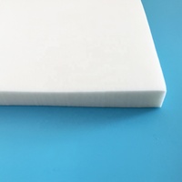 Feuille d'éponge de filtre à cellules ouvertes en mousse de polyuréthane absorbant l'eau