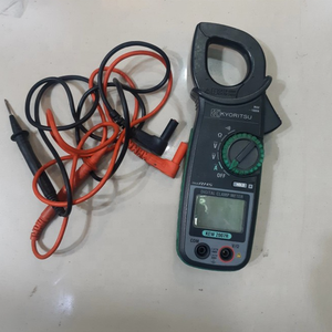มิเตอร์วัดกระแสไฟฟ้าแบบดิจิตอล Kyoritsu รุ่น KEW 2007R จอแสดงผลขนาดใหญ่ อ่านง่าย 600/1000A ปรับช่วงอัตโนมัติ ราคาดี - Product Image 6