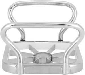 Trend Multifunctional 5-in-1 Stainless Steel Eco-Friendly Microwave Safe Potato <b>Vegetable</b> <b>Fruit</b> Cutter Chipper Chopper <b>Tool</b> - Product Image 5