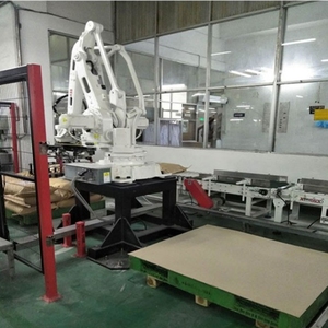 高速自動パッキングロボットアーム自動オンラインパレットロボットPalletizer - Product Image 4