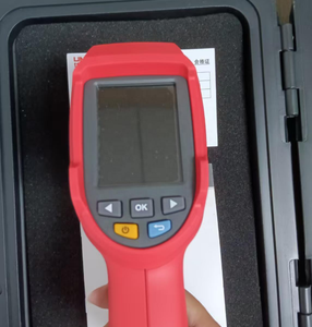 UNI-T UT305A + UT305C + กล้องถ่ายภาพความร้อนอินฟราเรดสำหรับตรวจสอบอุณหภูมิในอุตสาหกรรม รุ่นซีรีส์ ความละเอียดสูง - Product Image 4