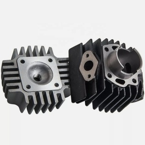 Kit Cylindre Moto Big Bore 44mm <span class=keywords><strong>LT50</strong></span> LAT50 avec Joint de Culasse et Kit Piston Moto - Product Image 2