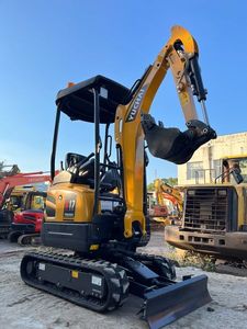 Yuchai ถังขุดขนาดเล็ก1.7ตัน U17รถขุดพร้อมเครื่องยนต์นำเข้าและ0.05cbm สำหรับทั่วโลกโรงงานใหม่ - Product Image 5