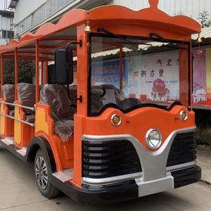 Vehículo eléctrico <span class=keywords><strong>de</strong></span> cuatro ruedas, autobús <span class=keywords><strong>de</strong></span> <span class=keywords><strong>once</strong></span> pasajeros, coche turístico eléctrico, venta <span class=keywords><strong>de</strong></span> coche eléctrico, <span class=keywords><strong>precio</strong></span> <span class=keywords><strong>de</strong></span> coche eléctrico, autobús turístico, Coche - Product Image 3