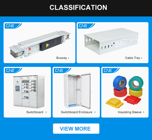 Cne Sản phẩm mới 220V Điện kép tự động chuyển đổi chuyển đổi chuyển đổi ATS Bảng điều khiển chuyển mạch phân phối tủ - Product Image 5