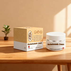 Мощный бактериостатический крем для профилактики бактериальных инфекций кожи, облегчения зуда при экземе - Product Image 4