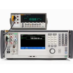 Multimètre multifonction Fluke 5550A, calibrateur multi-produits haute performance, oscilloscope, calibrateurs pour laboratoires - Product Image 3