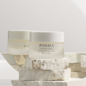 Più popolare siero di olio per la cura personale di alta qualità porcellana contagocce bottiglia di vetro bianco e 100g ambra smerigliato barattolo di vetro cosmetico - Product Image 3