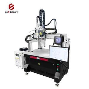 <b>Battery</b> Galvanometer Laser Welding Machine 1500w 200w BWT Source for Mold Weiding - Product Image 4