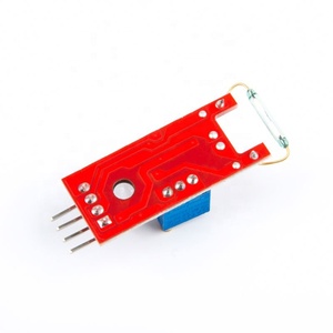 สวิตช์แม่เหล็กแบบแห้งขายดี รุ่น KY-025 โมดูลเซ็นเซอร์แมกนีตรอน DIY - Product Image 6