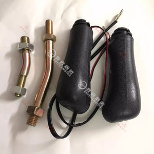 Piloot <span class=keywords><strong>Joystick</strong></span> Voor Sany Graafmachine Sy-Serie (Sy135 Sy215 Sy365), Oem-Compatibele Bedieningshendel Met Kabelboom - Product Image 5