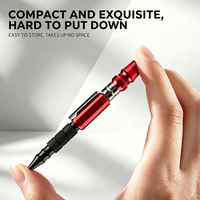 Pistolet à air comprimé à connexion directe au compresseur d'air pour un nettoyage efficace, mini-pistolet pneumatique portable