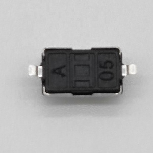 New Miniature 2-pin bộ phận điện tử hàng tồn kho 3*6 căng mm Tactile nút cảm ứng chuyển đổi vật liệu nhựa Max. Voltage 12V - Product Image 3