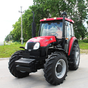 รถแทรกเตอร์ขนาดเล็ก YTO X954 95 แรงม้า เกียร์อัตโนมัติ ขับเคลื่อนสี่ล้อ 4WD รุ่นใหม่ Farmlead Agricola พร้อมชิ้นส่วนเครื่องยนต์หลัก - Product Image 6
