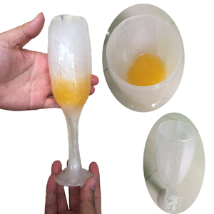 Silicone 3D với CE / EU chứng nhận 60 gam <span class=keywords><strong>Ice</strong></span> <span class=keywords><strong>Cube</strong></span> khuôn khay hình dạng tùy chỉnh <span class=keywords><strong>Fancy</strong></span> Silicone <span class=keywords><strong>Ice</strong></span> Cream tubs stampi - Product Image 4