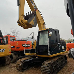 En promotion : Excavatrice d'occasion CAT312GC d'origine japonaise, excellent état, performance 12 tonnes, CAT 312gc CAT 315 au prix d'usine, en stock - Product Image 1