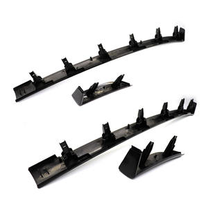 مصنع قطع غيار بلاستيكية مخصصة حقن مصبوب قطع غيار بلاستيكية صب صنع ارتفاع الطلب حقن قالب من البلاستيك - Product Image 1