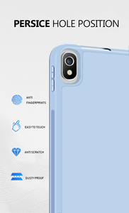 Ốp Máy Tính Bảng Thông Minh Mới 2022 Cho <span class=keywords><strong>Apple</strong></span> <span class=keywords><strong>iPad</strong></span> Air <span class=keywords><strong>4</strong></span> Ốp Chống Sốc Silicon Mềm 10.9 Inch - Product Image 6