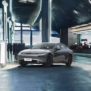 Auto Deportivo con Autonomía de 480Km-625Km, 276Hp, Vehículo de Nueva Energía - Product Image 4