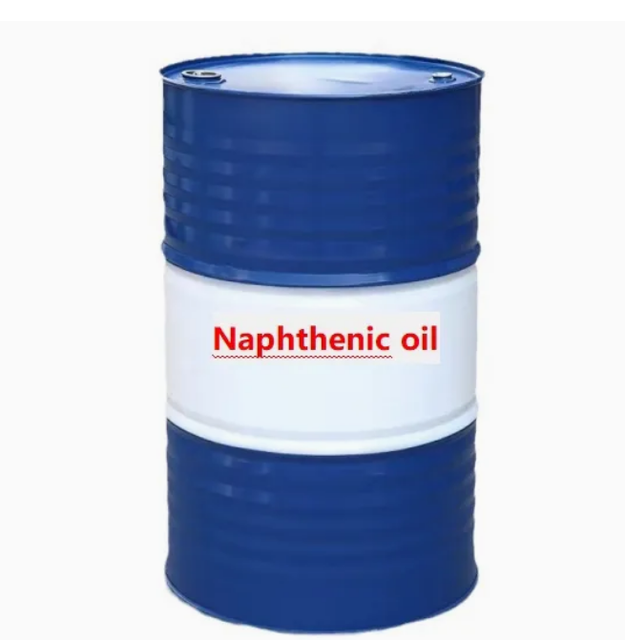 Wholesale KN4010 Naphthenic Base Oil for Rubber Plasticization