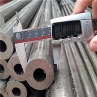 Tuyau en acier au carbone de 5 pouces SCH40, fabricant de tubes ronds en acier au carbone