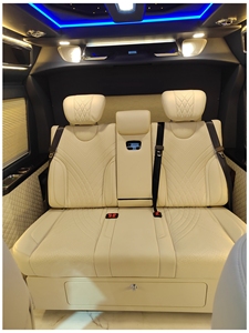 Fábrica Produce Todo Tipo de Asientos de Lujo Originales para Camionetas y Sofás Cama - Product Image 3
