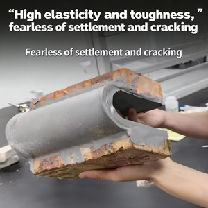 Sellador de Calafateo Flexible e Impermeable, Uso en Múltiples Superficies, Fórmula Anti-Grietas y Resistente a la Intemperie - Product Image 5