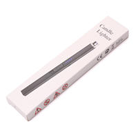 Briquet à arc rechargeable par USB, coupe-vent, étanche, briquet électrique au plasma pour le camping en plein air, la cuisine, le barbecue et les urgences