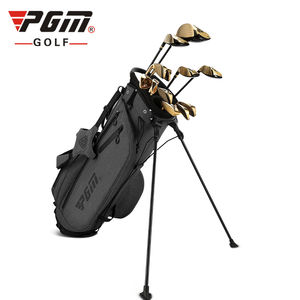 กระเป๋าใส่ไม้กอล์ฟแบบขาตั้ง PGM QB092 ขายส่ง คุณภาพสูง ผลิตจากหนังไมโครไฟเบอร์ - Product Image 2