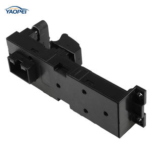 Interrupteur de fenêtre YAOPEI 1J3959857 9 broches Lumière <span class=keywords><strong>rouge</strong></span> pour Volkswagen Passat/4Motion - Product Image 4