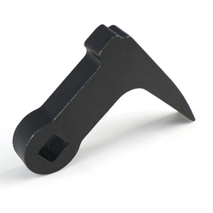 Palanca en Forma de Cuerno Getitall de 12 Pulgadas, Herramienta de Reparación Automotriz con Extremo en Forma de L - Product Image 4
