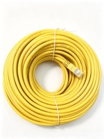 Cable de Conexión Cat5e RJ45 de 30m de Elite Sourcing, Cable de Red de Alta Velocidad de 1000Mbps para Conexión de Servidores en Centros de Datos Profesionales