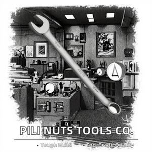 Outils Pili Nuts Ruiyuan, Fabricant de Dongguan, Outil Torx à pointe métrique, Outil Fengbao, Guan Rui Industrial Yiwu - Product Image 2