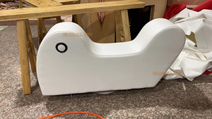 Trẻ Em Trong Nhà Sân Chơi Ngoài Trời Thiết Bị Chơi Mềm Vui Vẻ Đi Vòng Chơi Mềm - Product Image 4