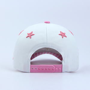 Cappellino da Baseball da Donna con Ricamo a Pois, Stile Y2K Streetwear, Estetico, per Spendere Velocemente, Risparmiare e Essere Felice - Product Image 4