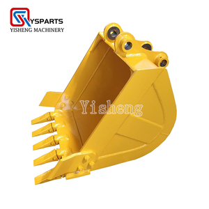 อะไหล่เครื่องจักรยี่ห้อ Yisheng บุ้งกี๋ขุดสำหรับ<span class=keywords><strong>รถ</strong></span>ขุดรุ่น SK75UR SK80 SK95 SK100 SK115 SK115SR <span class=keywords><strong>SK120</strong></span> บุ้งกี๋มาตรฐาน - Product Image 2
