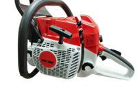 Für MS382 3,9KW 72,2CC 25 Zoll Benzin-Kettensäge Professionelle Benzin-Motorsäge 5,3 PS 382 Modell Motorsäge
