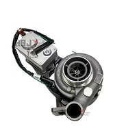 Nouvelles pièces de moteur de turbocompresseur pour John pour Deere 6068 S300V Turbos RE534565 RE526247 RE534530 175840 177151 178571