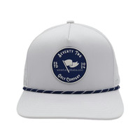 Gorra de Golf Personalizada con Parche de PVC, Gorra Unisex de Secado Rápido con Orificios Cortados con Láser, OEM ODM