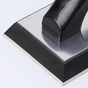 เกรียงฉาบปูน EVA สองชั้น ใบมีดยาง ด้ามจับตามหลักสรีรศาสตร์ สำหรับงานปูนซีเมนต์ งานก่ออิฐ และงานยาแนว - Product Image 3