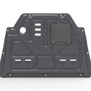 Venta caliente multifuncional 3D piezas de coche diseño de orificio reservado Uso de Placa de protección del motor para CHERY ARRIZO 8 - Product Image 1