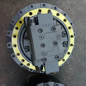 มอเตอร์เดินทางของรถขุดพร้อมเกียร์ E322C E325C E324D E325D ขับเคลื่อนสุดท้าย199-4521 - Product Image 2