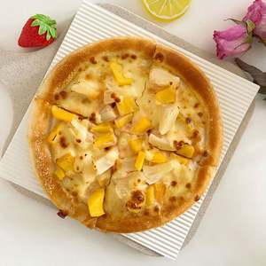 Papel para Hornear Desechable Personalizado, Antigrasa, Corrugado y de Doble Capa, Cuadrado y Redondo, para Alimentos Fritos - Product Image 6