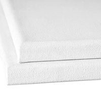 Vente en gros Cadre en toile de grande taille Tableau de peinture à l'huile étiré Toile pour peinture à l'huile
